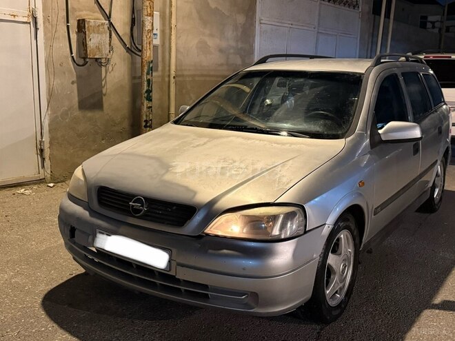 Opel Astra 1998, 327,122 km - 1.6 l - Bakı