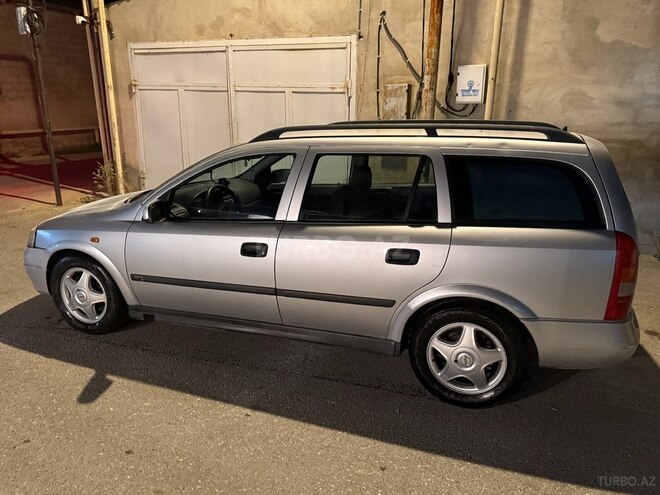 Opel Astra 1998, 327,122 km - 1.6 l - Bakı