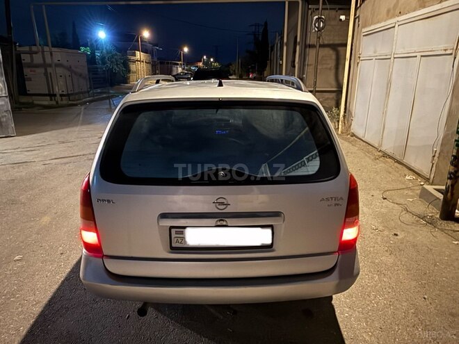 Opel Astra 1998, 327,122 km - 1.6 l - Bakı