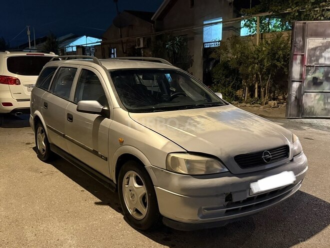 Opel Astra 1998, 327,122 km - 1.6 l - Bakı