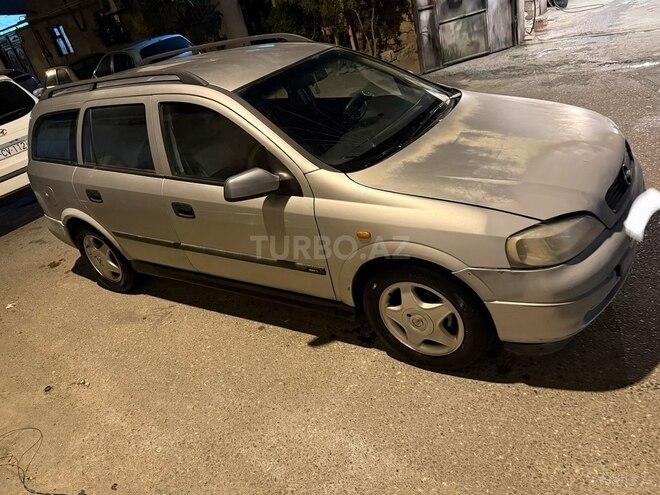 Opel Astra 1998, 327,122 km - 1.6 l - Bakı