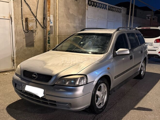 Opel Astra 1998, 327,122 km - 1.6 l - Bakı