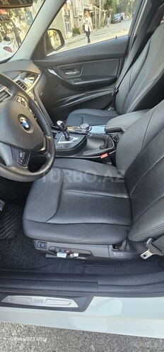 BMW 320 2016, 205,000 km - 2.0 l - Bakı