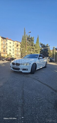 BMW 320 2016, 205,000 km - 2.0 l - Bakı