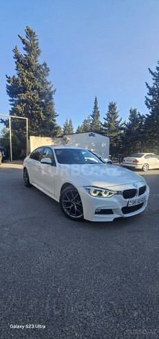 BMW 320 2016, 205,000 km - 2.0 l - Bakı
