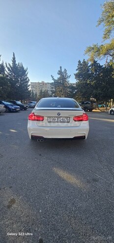 BMW 320 2016, 205,000 km - 2.0 l - Bakı