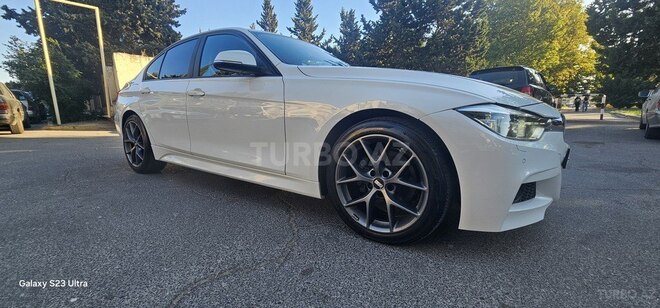 BMW 320 2016, 205,000 km - 2.0 l - Bakı