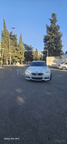 BMW 320 2016, 205,000 km - 2.0 l - Bakı
