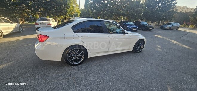 BMW 320 2016, 205,000 km - 2.0 l - Bakı