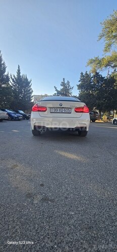 BMW 320 2016, 205,000 km - 2.0 l - Bakı