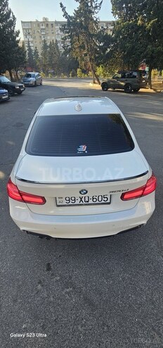 BMW 320 2016, 205,000 km - 2.0 l - Bakı