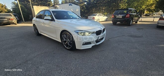 BMW 320 2016, 205,000 km - 2.0 l - Bakı