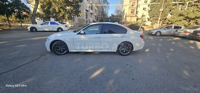BMW 320 2016, 205,000 km - 2.0 l - Bakı