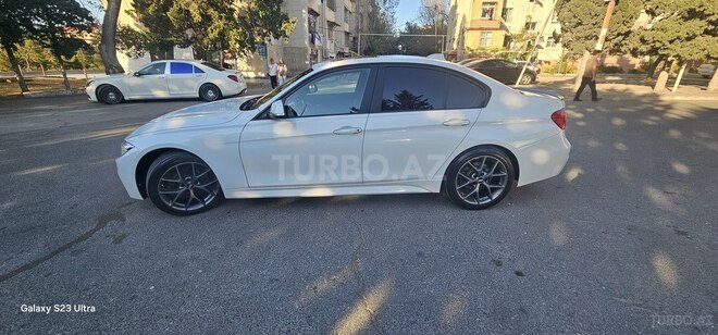BMW 320 2016, 205,000 km - 2.0 l - Bakı