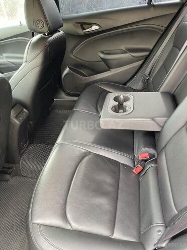 Chevrolet Cruze 2017, 192,214 km - 1.4 l - Bakı