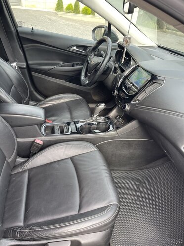 Chevrolet Cruze 2017, 192,214 km - 1.4 l - Bakı