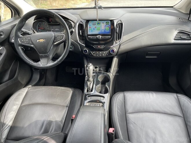 Chevrolet Cruze 2017, 192,214 km - 1.4 l - Bakı