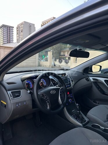 Hyundai Elantra 2014, 118,000 km - 1.8 l - Bakı