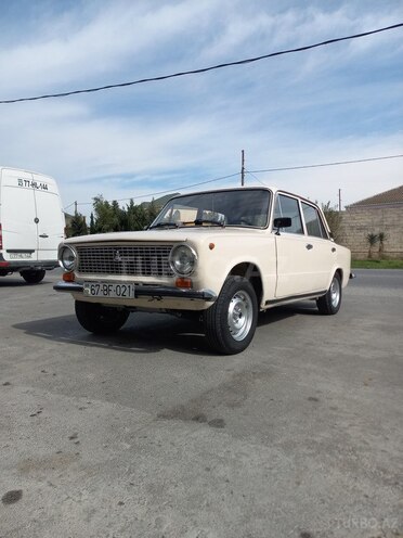 LADA (VAZ) 21011 1982, 126,500 km - 1.3 л - Bakı