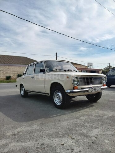LADA (VAZ) 21011 1982, 126,500 km - 1.3 л - Bakı