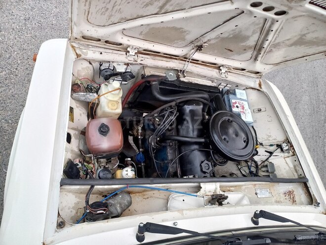 LADA (VAZ) 21011 1982, 126,500 km - 1.3 л - Bakı