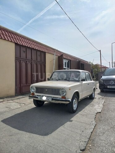 LADA (VAZ) 21011 1982, 126,500 km - 1.3 л - Bakı