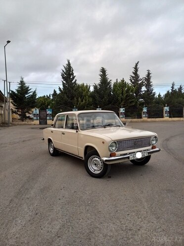 LADA (VAZ) 21011 1982, 126,500 km - 1.3 л - Bakı