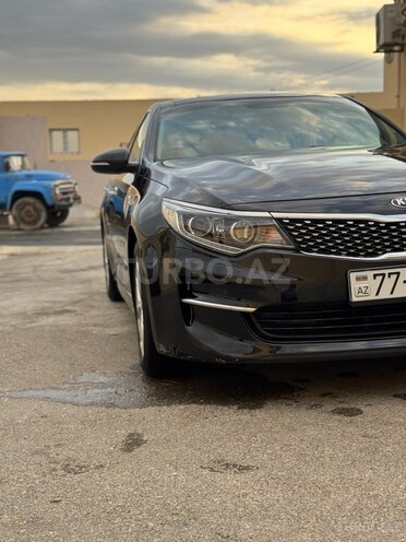 Kia Optima 2017, 205,600 km - 2.0 l - Bakı