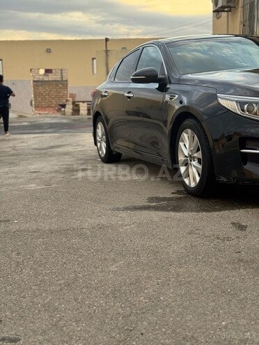 Kia Optima 2017, 205,600 km - 2.0 l - Bakı