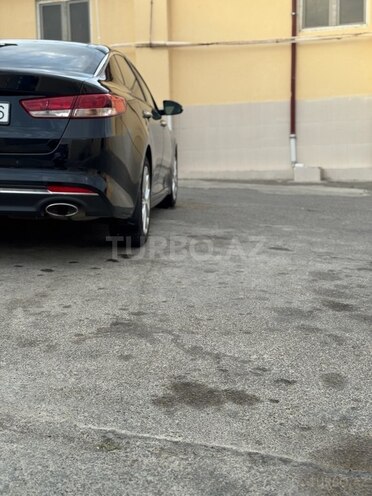 Kia Optima 2017, 205,600 km - 2.0 l - Bakı