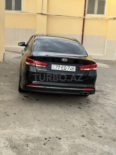 Kia Optima 2017, 205,600 km - 2.0 l - Bakı