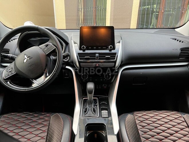 Mitsubishi Eclipse Cross 2021, 55,000 km - 2.0 l - Bakı