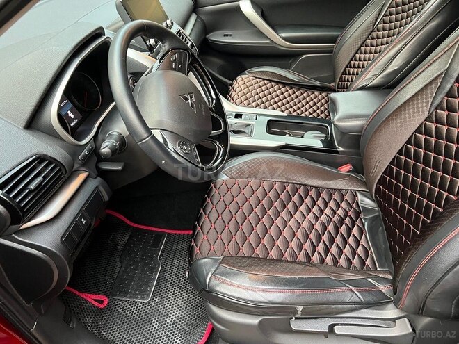 Mitsubishi Eclipse Cross 2021, 55,000 km - 2.0 l - Bakı