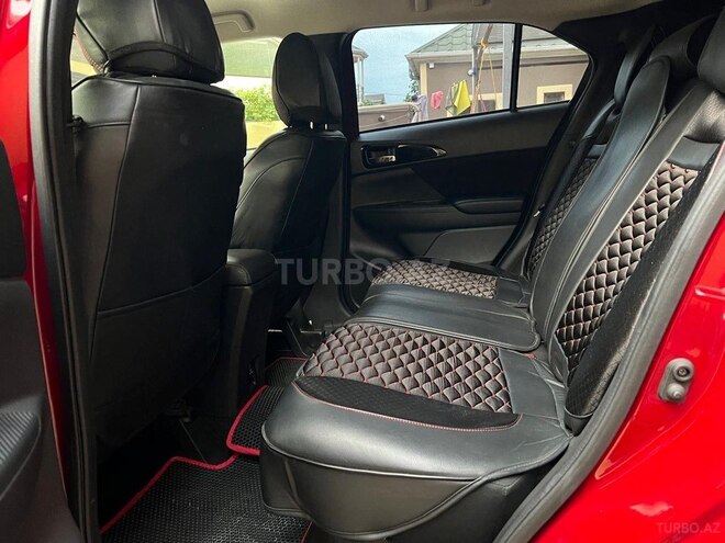 Mitsubishi Eclipse Cross 2021, 55,000 km - 2.0 l - Bakı
