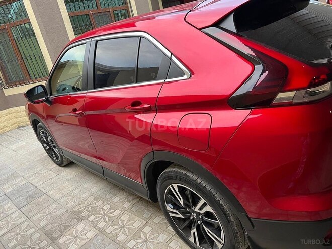 Mitsubishi Eclipse Cross 2021, 55,000 km - 2.0 l - Bakı