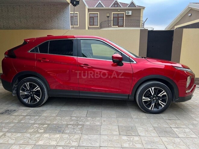 Mitsubishi Eclipse Cross 2021, 55,000 km - 2.0 l - Bakı