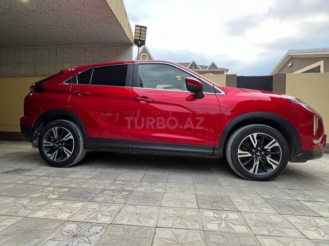 Mitsubishi Eclipse Cross 2021, 55,000 km - 2.0 l - Bakı