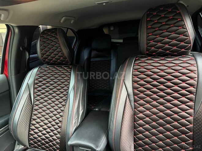 Mitsubishi Eclipse Cross 2021, 55,000 km - 2.0 l - Bakı