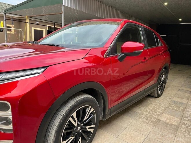 Mitsubishi Eclipse Cross 2021, 55,000 km - 2.0 l - Bakı
