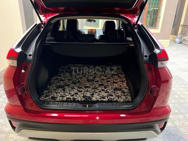 Mitsubishi Eclipse Cross 2021, 55,000 km - 2.0 l - Bakı