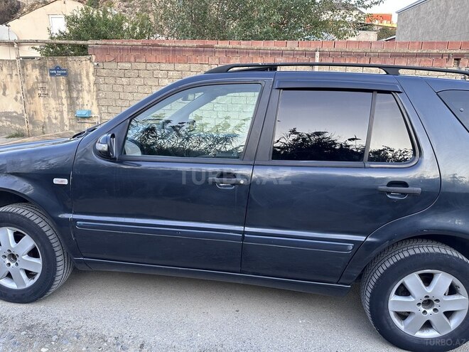 Mercedes ML 320 4MATIC 2001, 482,803 km - 3.2 l - Bakı