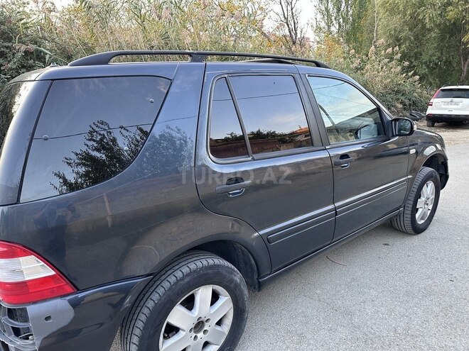 Mercedes ML 320 4MATIC 2001, 482,803 km - 3.2 l - Bakı