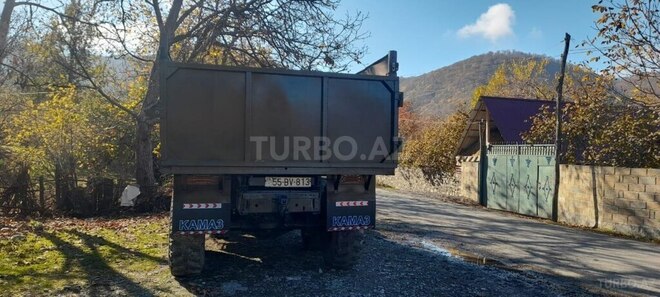 Ural 4320 1990, 450,000 km - 11.0 l - Şəki