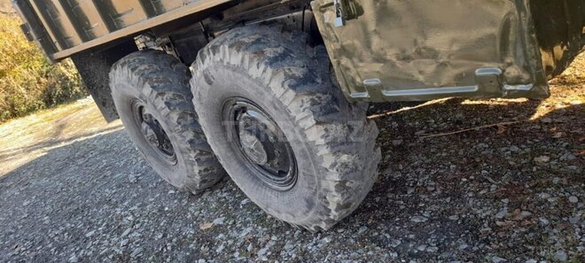 Ural 4320 1990, 450,000 km - 11.0 l - Şəki