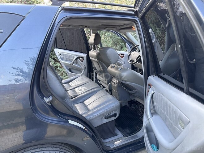 Mercedes ML 320 4MATIC 2001, 482,803 km - 3.2 l - Bakı