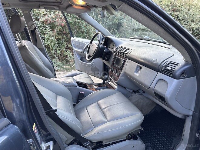 Mercedes ML 320 4MATIC 2001, 482,803 km - 3.2 l - Bakı