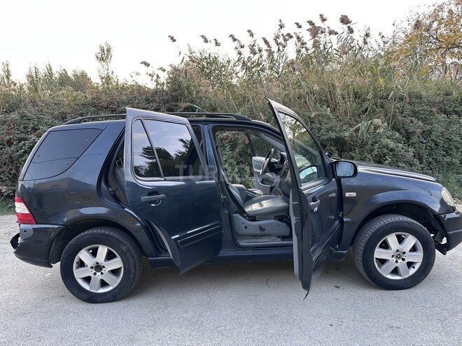 Mercedes ML 320 4MATIC 2001, 482,803 km - 3.2 l - Bakı