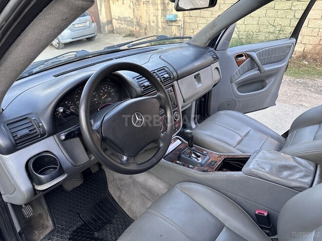 Mercedes ML 320 4MATIC 2001, 482,803 km - 3.2 l - Bakı