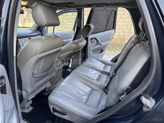 Mercedes ML 320 4MATIC 2001, 482,803 km - 3.2 l - Bakı
