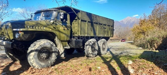 Ural 4320-3